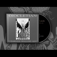 DIOCLETIAN Darkness Swallows All  DIGIPAK [CD]